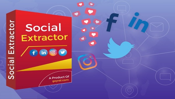 Social Extractor